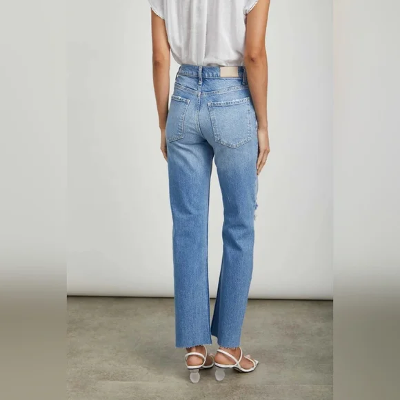 Rails Topanga Straight Jeans